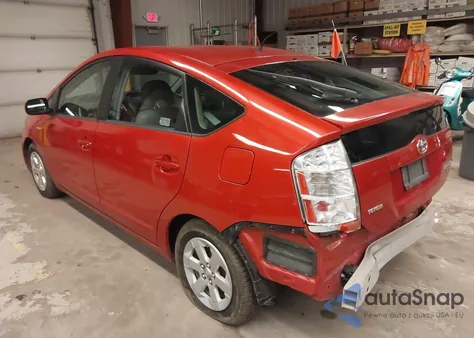 2009 Toyota Prius from USA, damaged, VIN JTDKB20U093522561